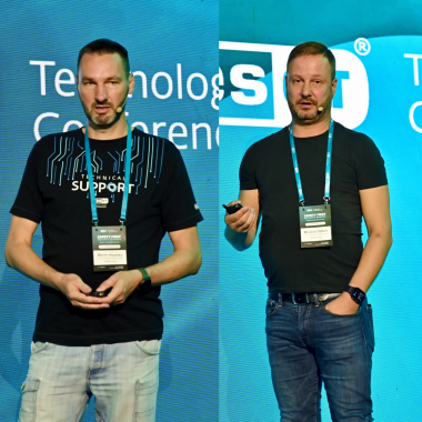 102. Miroslav Dyttert - Senior Technical Support Product Specialist