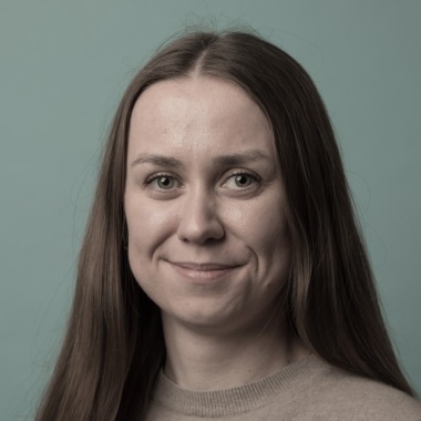 08. Veronika Včelková - Researcher